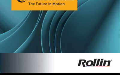 Trelleborg and Printgraph Technical Training for bfs Sales Team