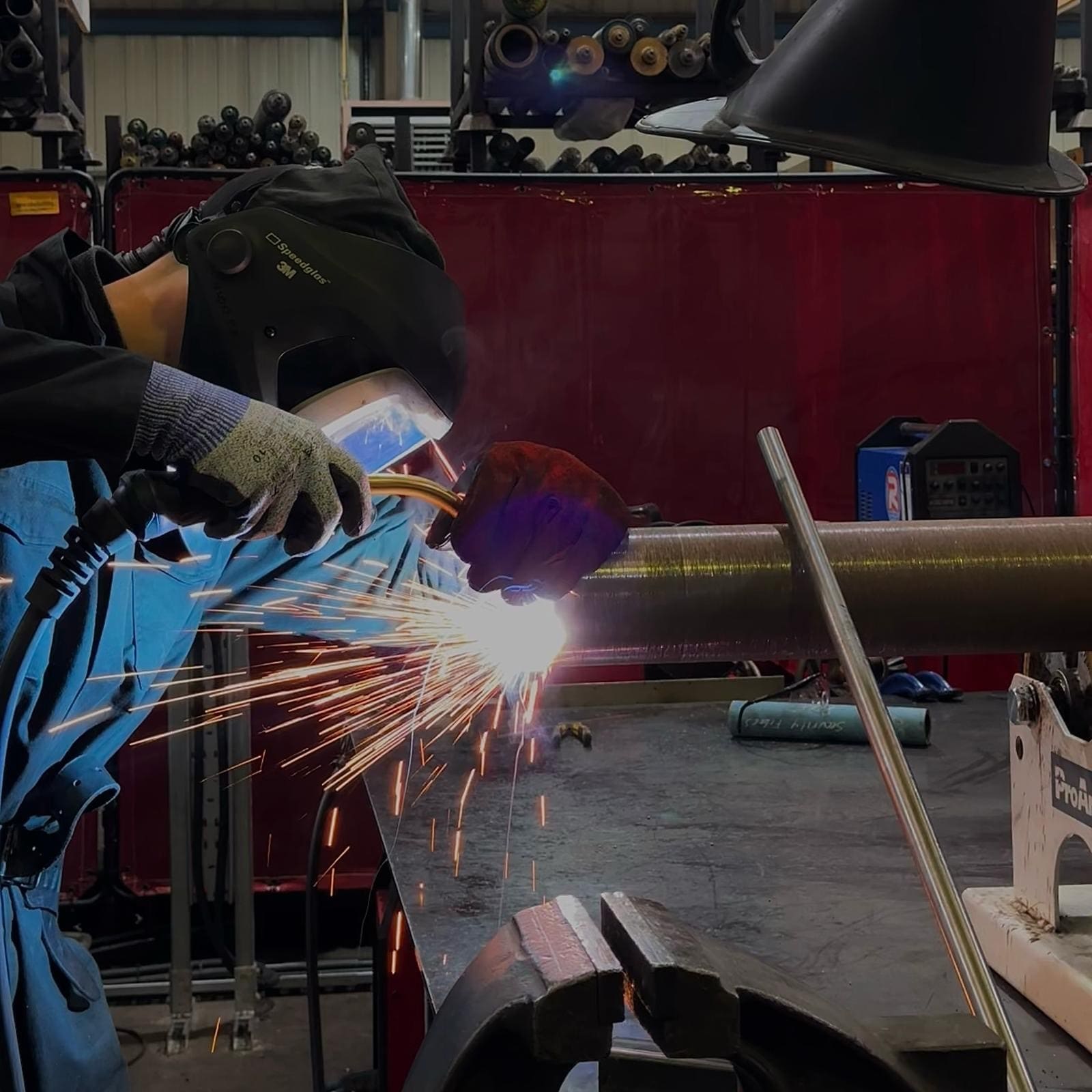 Precision Engineering - bfs Pressroom Solutions